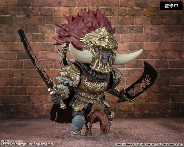 (預購) BANDAI Figuarts mini 艾爾登法環 碎星拉塔恩 20260808 BANDAI Figuarts mini 艾爾登法環 碎星拉塔恩
