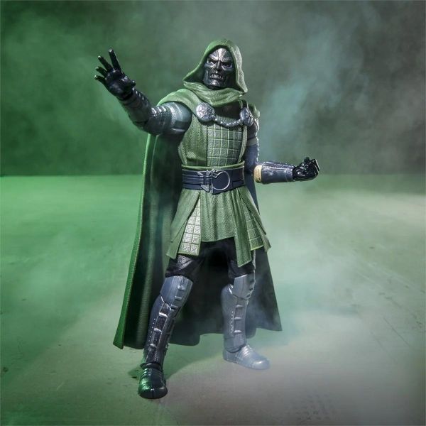 (預購) Hasbro 孩之寶 漫威6吋傳奇人物 - 復仇者聯盟5 末日博士 20260913 Hasbro 孩之寶 漫威6吋傳奇人物 - 復仇者聯盟5 末日博士