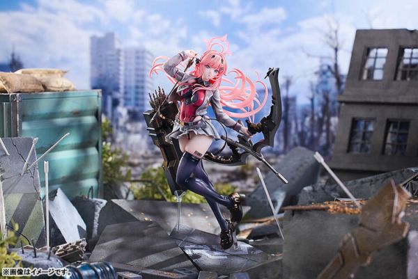(預購) Solarain 1/7 COLORS:RED PVC完成品 (預購) Solarain 1/7 COLORS:RED PVC完成品
