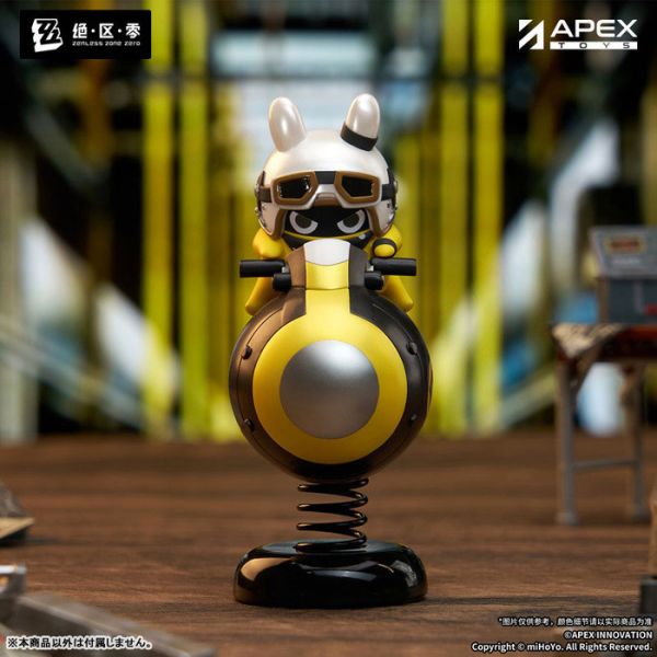 [不挑盒況] APEX Happy Shake系列 小小邦布搖搖樂 颷速布 可動完成品 [不挑盒況] APEX Happy Shake系列 小小邦布搖搖樂 颷速布 可動完成品