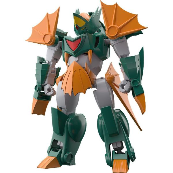 Good Smile MODEROID 魔動王 邪動蛇姬 組裝模型 Good,Smile,MODEROID,魔動王,邪動蛇姬,組裝模型,