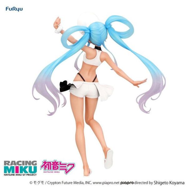 Furyu 景品 初音未來 Trio-Try-iT公仔 Racing Miku2024暑假ver. 2509 Furyu 景品 初音未來 Trio-Try-iT公仔 Racing Miku2024暑假ver.