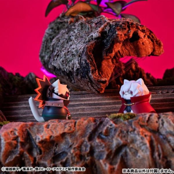 (預購) [再販] MEGAHOUSE 盲盒 M.C.P 我的英雄學院 喵英雄 NO.02 全8種 一中盒8入販售 20260413 [再販] MEGAHOUSE 盲盒 M.C.P 我的英雄學院 喵英雄 NO.02 全8種 一中盒8入販售