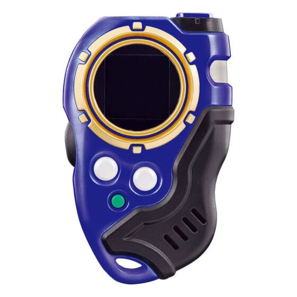 BANDAI 數碼寶貝 SCSA 無限地帶條碼機 究極藍 BANDAI 數碼寶貝 SCSA 無限地帶條碼機 究極藍