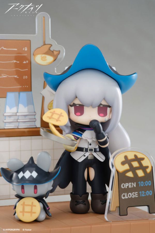 [不挑盒況] APEX 來份甜點Q版系列 明日方舟 斯卡蒂 [不挑盒況] APEX 來份甜點Q版系列 明日方舟 斯卡蒂
