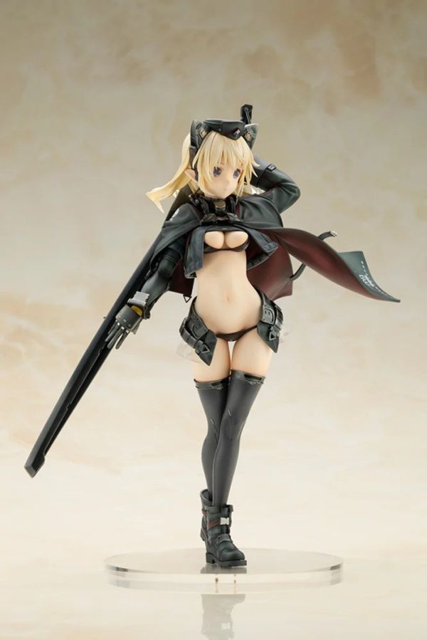 Kotobukiya 壽屋 島田文金 ART WORKS II 火星生物局 阿爾希亞 PVC完成品 PV251 Kotobukiya 壽屋 島田文金 ART WORKS II 火星生物局 阿爾希亞 PVC完成品 PV251