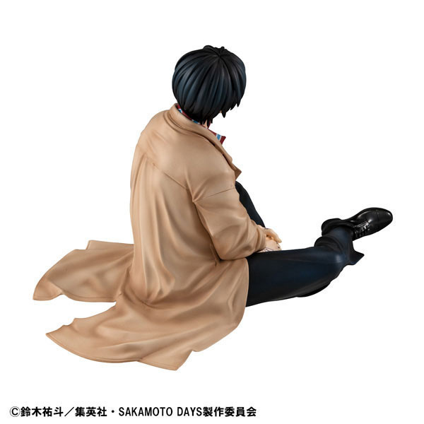 MegaHouse G.E.M 坂本日常 掌上系列 南雲 PVC完成品 MegaHouse G.E.M 坂本日常 掌上系列 南雲 PVC完成品