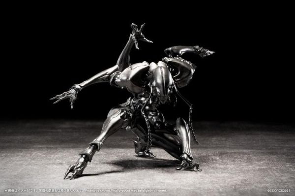 (預購) 冰感工作室 蟲系列 人工進化實驗體 B006 螞蟻 可動完成品 20260428 冰感工作室 蟲系列 人工進化實驗體 B006 螞蟻 可動完成品