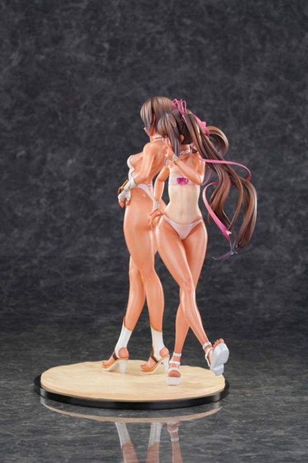 (預購) MAGI ARTS 1/6 對魔忍 RPG X 雪風+成年版雪風 泳裝Ver. 套裝組 20260715 MAGI ARTS 1/6 對魔忍 RPG X 雪風+成年版雪風 泳裝Ver. 套裝組