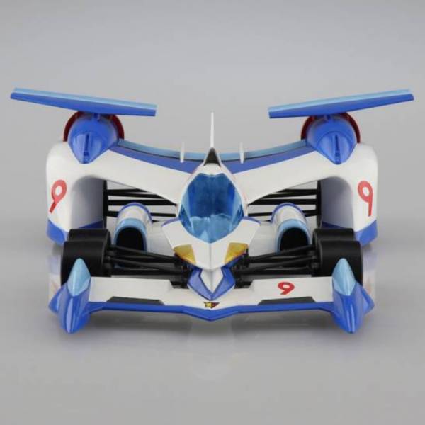 [新規版] AOSHIMA 青島 1/24 閃電霹靂車 #01 ν阿斯拉 AKF-0 組裝模型 AOSHIMA,1/24,閃電霹靂車,#01,ν阿斯拉 新版AKF-0