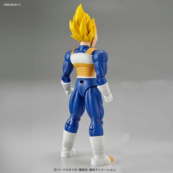 BANDAI Figure-rise Standard FRS 七龍珠 達爾 貝吉塔 超級賽亞人 組裝模型 BANDAI,Figure-rise,Standard,FRS,七龍珠,達爾,貝吉塔 ,超級賽亞人,組裝模型,