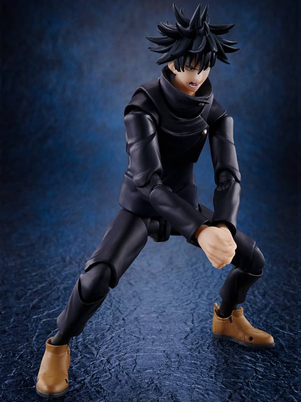 BANDAI S.H.Figuarts SHF 咒術迴戰 伏黑惠  BANDAI,S.H.Figuarts,SHF,咒術迴戰,伏黑惠, 