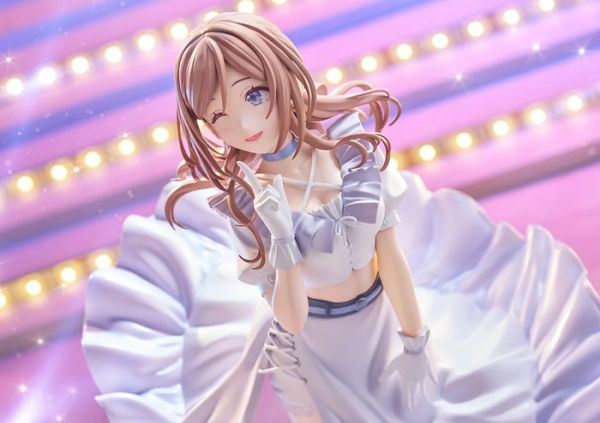Kotobukiya 壽屋 1/7 學院偶像大師 姬崎莉波 clumsy trick PVC完成品 Kotobukiya 壽屋 1/7 學院偶像大師 姬崎莉波 clumsy trick PVC完成品
