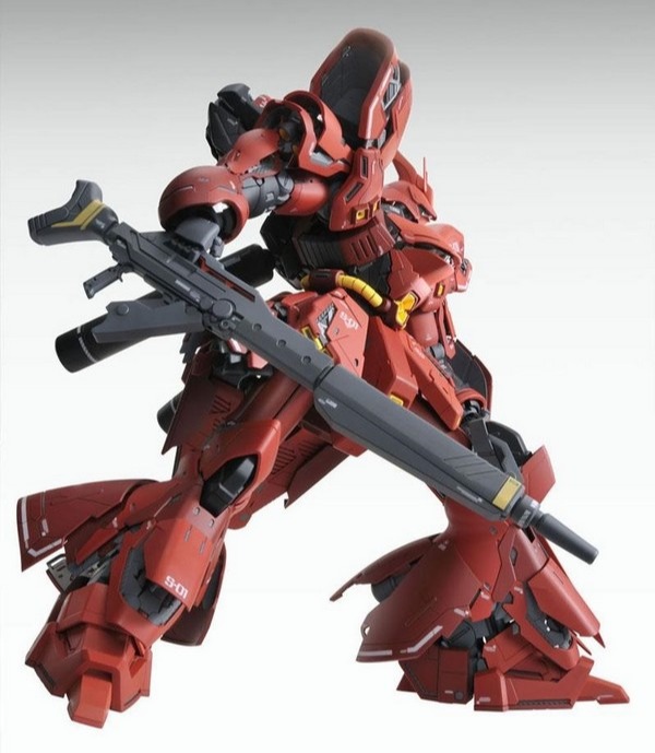 BANDAI 1/100 MG 沙薩比 Ver.Ka 機動戰士鋼彈 逆襲的夏亞 組裝模型 BANDAI,1/100,MG,沙薩比,Ver.Ka,機動戰士,鋼彈,逆襲的夏亞,組裝模型,