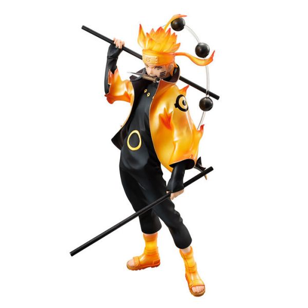 [再販] MegaHouse G.E.M.火影忍者 疾風傳 漩渦鳴人 六道仙人 G.E.M.15週年 PVC完成品 [再販] MegaHouse G.E.M.火影忍者 疾風傳 漩渦鳴人 六道仙人 G.E.M.15週年 PVC完成品