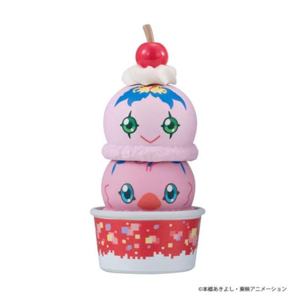 (預購) [特典版] MEGAHOUSE 盲盒 疊疊系列 數碼寶貝大冒險 全8種 一中盒8入販售 20260311 [特典版] MEGAHOUSE 盲盒 疊疊系列 數碼寶貝大冒險 全8種 一中盒8入販售