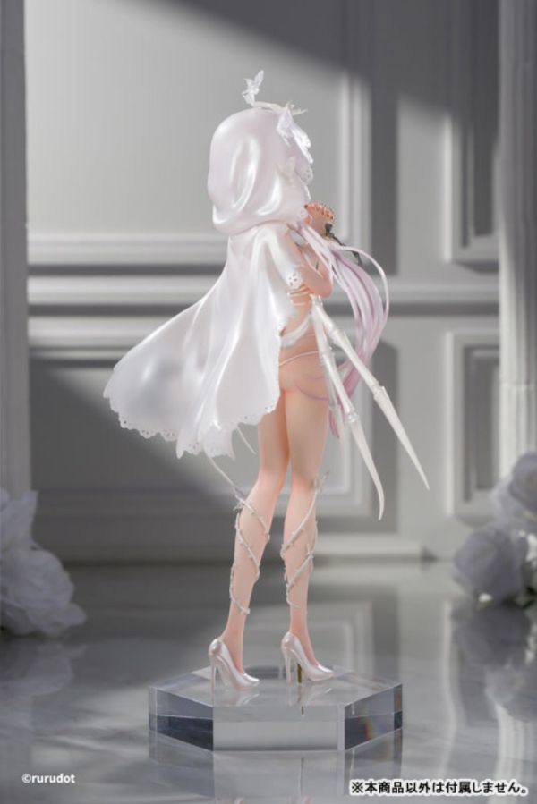 (預購) WINGS 1/7 無名氏 Stigma PVC完成品 20251028 WINGS 1/7 無名氏 Stigma PVC完成品
