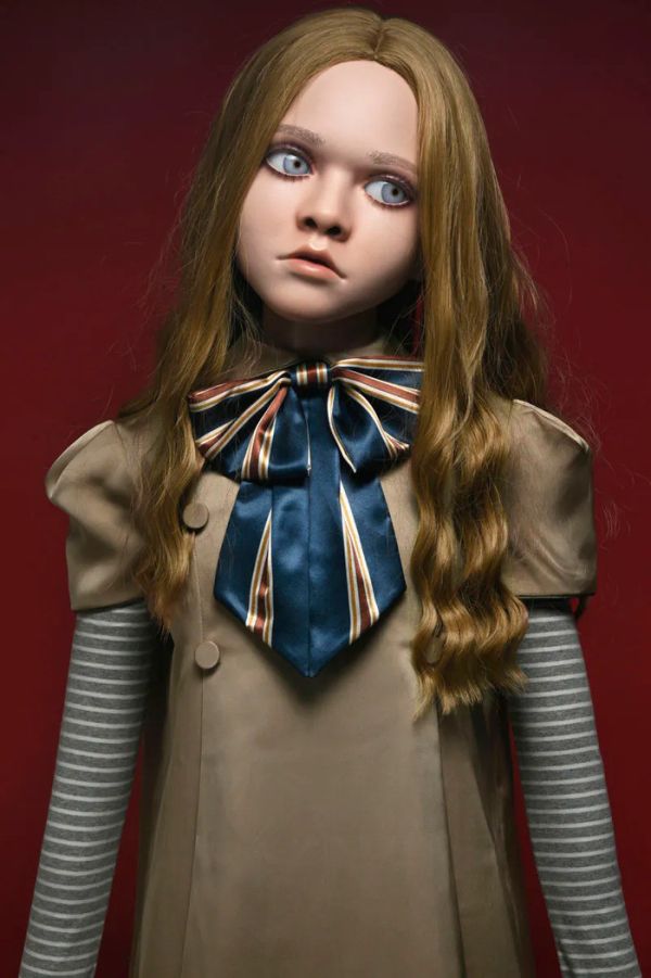 NECA 1:1 窒友梅根 梅根MeGan 可動完成品 NECA 1:1 窒友梅根 梅根MeGan 可動完成品