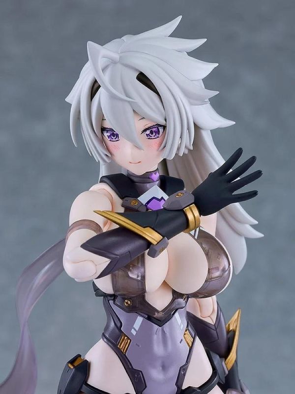 (預購) Good Smile PLAMATEA 甜心戰士Nova 黑暗甜心 組裝模型 20260719 Good Smile PLAMATEA 甜心戰士Nova 黑暗甜心 組裝模型