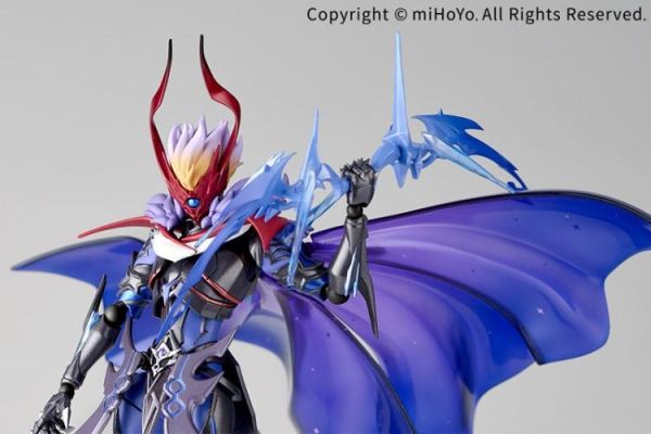 (預購) KAIYODO 海洋堂 Revoltech 驚奇山口式 原神 達達利亞 公子 魔王武裝ver. 可動完成品 NR074 20260510 KAIYODO 海洋堂 Revoltech 驚奇山口式 原神 達達利亞 公子 魔王武裝ver. 可動完成品 NR074