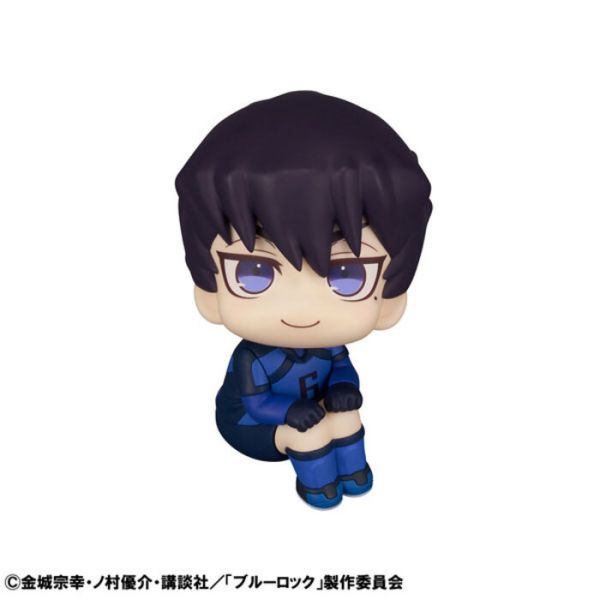 [標準版] MegaHouse LOOK UP 藍色監獄 烏旅人 PVC完成品 [標準版] MegaHouse LOOK UP 藍色監獄 烏旅人 PVC完成品