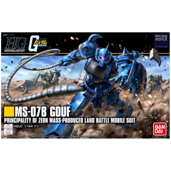 BANDAI 1/144 HGUC 196 古夫 機動戰士鋼彈 一年戰爭 組裝模型 BANDAI,1/144,HGUC,196,古夫,機動戰士,鋼彈,一年戰爭,組裝模型,
