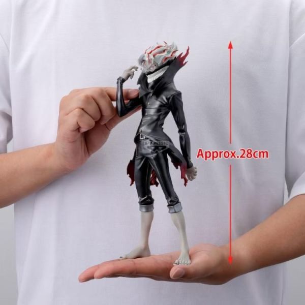 (預購) BP景品 膽大黨 Grandista 厄卡倫 變身 金屬色ver. 眼鏡牌 BANPRESTO 2612 20260709 BP景品 膽大黨 Grandista 厄卡倫 變身 金屬色ver. 眼鏡牌 BANPRESTO