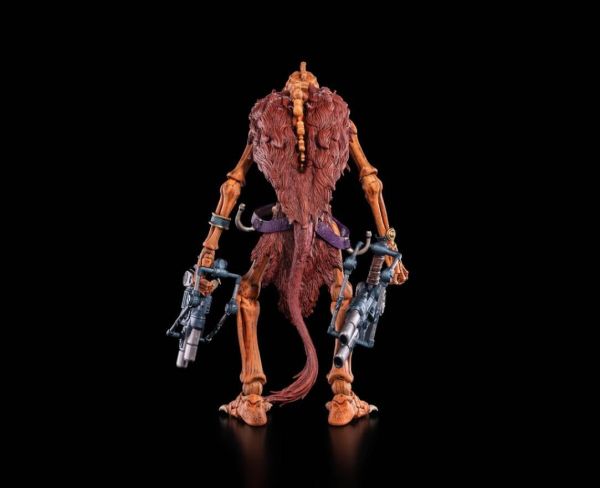 (預購) 四騎士 咕嚕頭戰士 骷髏戰士 野獸獵人 爪 可動完成品 FHM-0627-CLA 20260917 四騎士 咕嚕頭戰士 骷髏戰士 野獸獵人 爪 可動完成品 FHM-0627-CLA