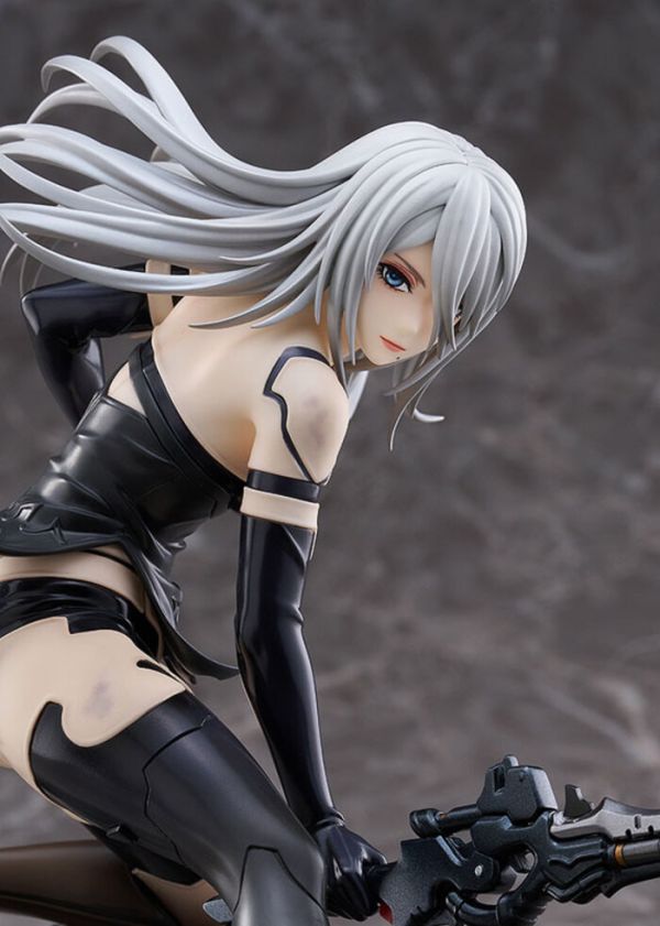 Max Factory 1/7 尼爾：自動人形 Ver1.1a A2 PVC完成品 Max Factory 1/7 尼爾：自動人形 Ver1.1a A2 PVC完成品