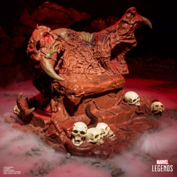 (預購) Hasbro 孩之寶 漫威傳奇 Mephisto 20260614 Hasbro 孩之寶 漫威傳奇 Mephisto