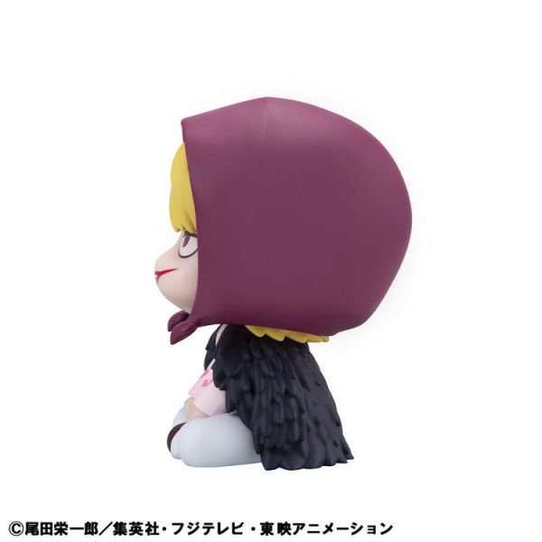 (預購) [特典版] MegaHouse LOOK UP 航海王 特拉法爾加·羅 幼年版＆科拉松 套組 (預購) [特典版] MegaHouse LOOK UP 航海王 特拉法爾加·羅 幼年版＆科拉松 套組