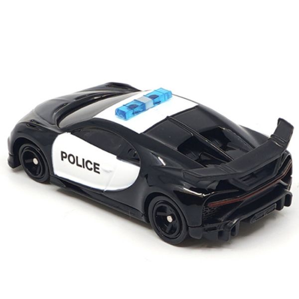 TOMICA No.79 布加迪 CHIRON PUR POLICE 警車 TOMICA No.79 布加迪 CHIRON PUR POLICE 警車