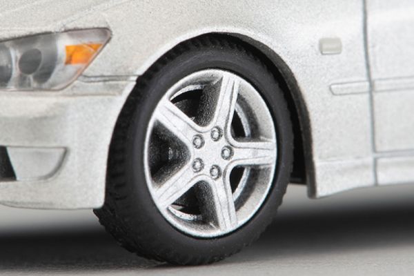 TOMYTEC 1/64 TLV-N232a 豐田 Altezza RS200 Zedition 銀 TOMYTEC,1/64,TLV-N232a,豐田,Altezza,RS200,Zedition,銀