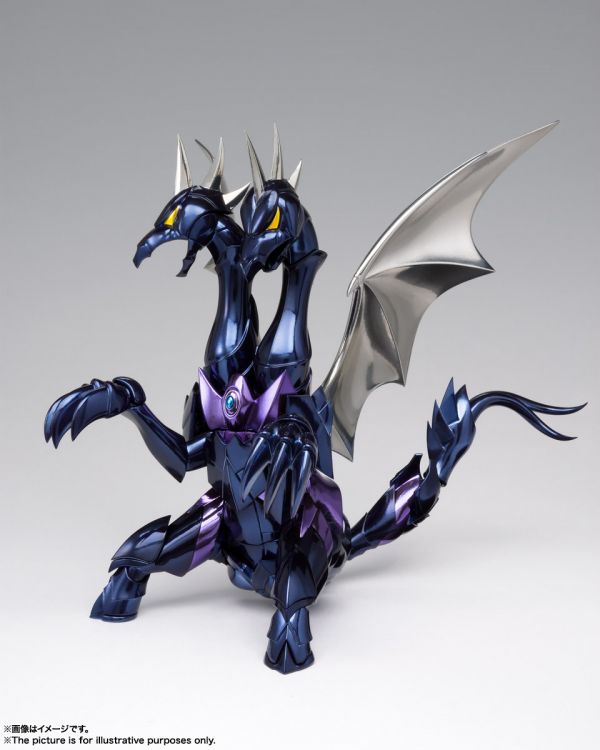 BANDAI 聖鬥士星矢 聖鬥士聖衣神話EX 天樞星 雙頭龍齊格飛 BANDAI,聖鬥士星矢,聖鬥士聖衣神話EX,天樞星,雙頭龍齊格飛
