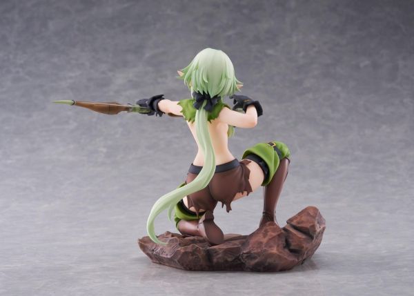 (預購) [限定版] AliceGlint 1/7 哥布林殺手 妖精弓手 與哥布林死鬥Ver. 完成品 20261022 [限定版] AliceGlint 1/7 哥布林殺手 妖精弓手 與哥布林死鬥Ver. 完成品