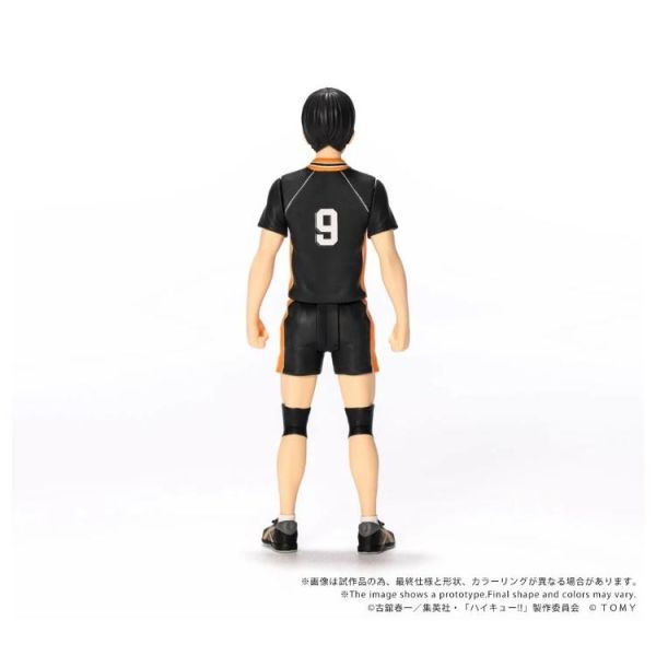 (預購) TAKARA TOMY COLLEKAZARO 排球少年 影山飛雄 CK-H02 可動完成品 20260601 TAKARA TOMY COLLEKAZARO 排球少年 影山飛雄 CK-H02 可動完成品