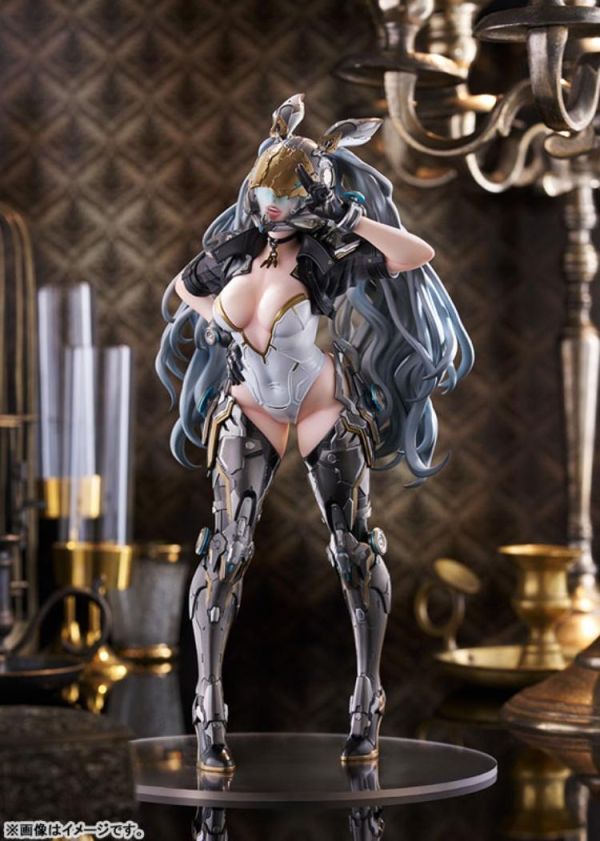 (預購) Good Smile 1/7 The First Descendant 終極邦妮 完成品 20260816 Good Smile 1/7 The First Descendant 終極邦妮 完成品