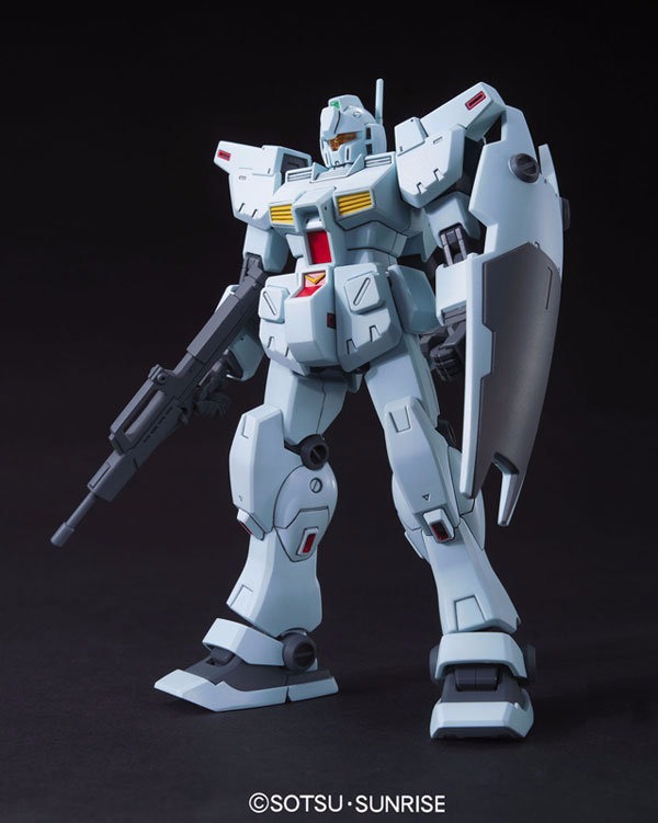BANDAI 1/144 HGUC 120 吉姆特裝型 機動戰士鋼彈 0083 星塵作戰回憶錄 組裝模型 BANDAI,1/144,HGUC,120,吉姆,特裝型,機動戰士,鋼彈 ,0083,星塵作戰,回憶錄,組裝模型,