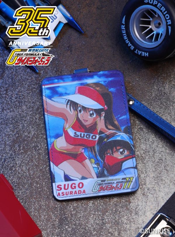 (預購) 閃電霹靂車-SUGO特訓證件套 20251127 閃電霹靂車-SUGO特訓證件套