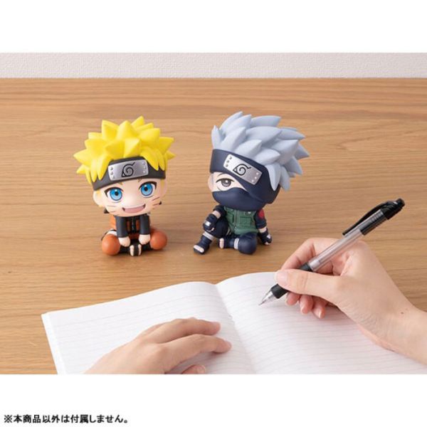 Megahouse LOOK UP 火影忍者 疾風傳 旗木卡卡西 PVC完成品 Megahouse LOOK UP 火影忍者 疾風傳 旗木卡卡西 PVC完成品