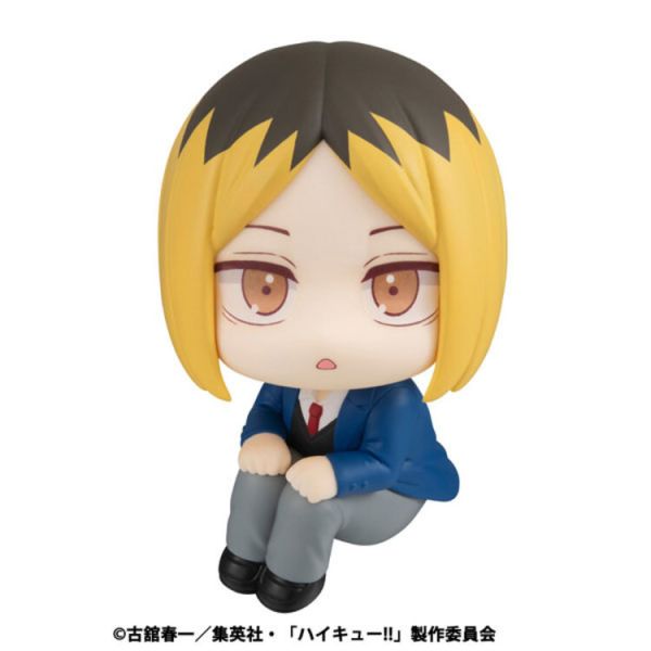 (預購) [再販] MegaHouse LOOK UP 排球少年 孤爪研磨 (預購) [再販] MegaHouse LOOK UP 排球少年 孤爪研磨