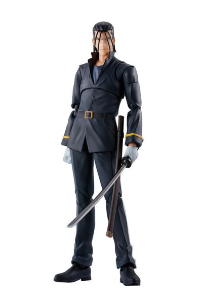 BANDAI S.H.Figuarts SHF 神劍闖江湖 齋藤一 BANDAI S.H.Figuarts SHF 神劍闖江湖 齋藤一