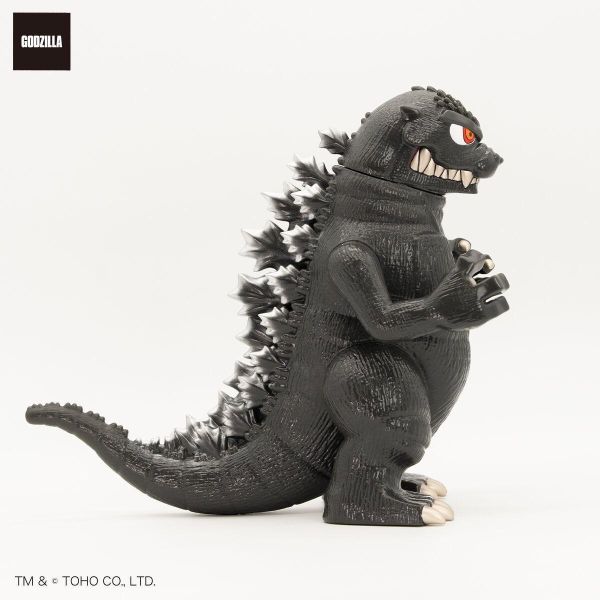 (預購) [PB商店] 再販 BANDAI GVA-BC 哥吉拉 TOUMA 黑 20270819 [PB商店] 再販 BANDAI GVA-BC 哥吉拉 TOUMA 黑