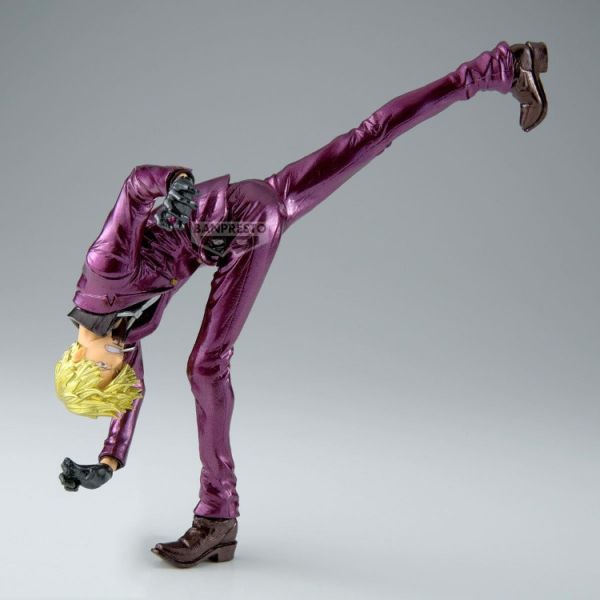 (預購) [再販] BP景品 航海王 KING OF ARTIST 香吉士 SPECIAL ver. 眼鏡牌 BANPRESTO 2604 20251021 [再販] BP景品 航海王 KING OF ARTIST 香吉士 SPECIAL ver. 眼鏡牌 BANPRESTO