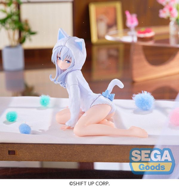 SEGA 景品 勝利女神:妮姬 Yumemirize N102 SEGA 景品 勝利女神:妮姬 Yumemirize N102