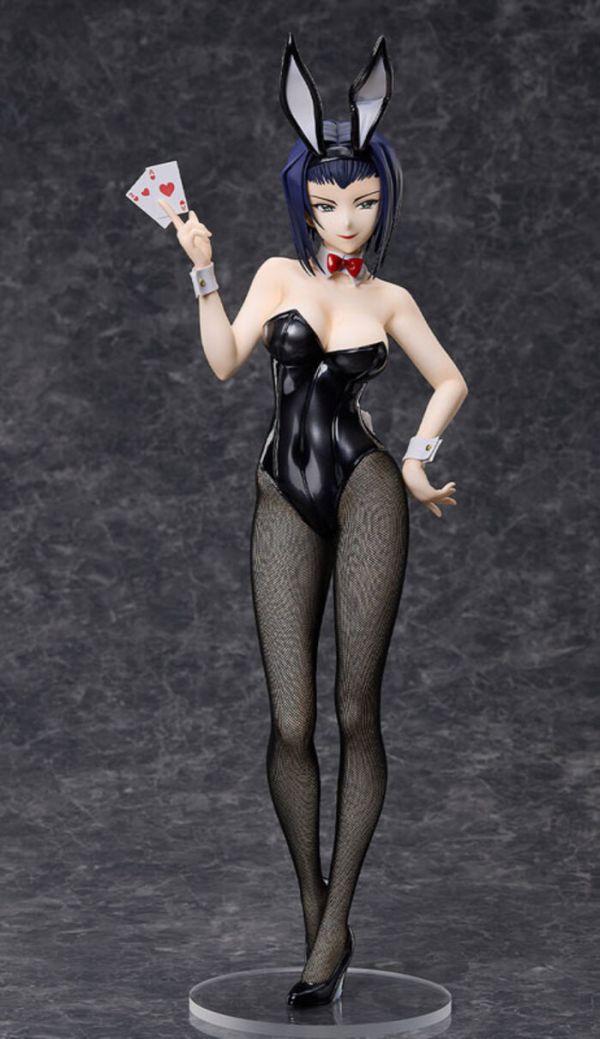 FREEing 1/4 星際牛仔 菲‧瓦倫坦 兔女郎Ver. PVC完成品 FREEing 1/4 星際牛仔 菲‧瓦倫坦 兔女郎Ver. PVC完成品