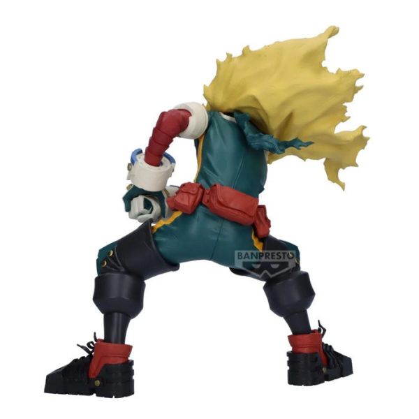 BANPRESTO 景品 我的英雄學院 MAXIMATIC 綠谷出久 2507 BANPRESTO 景品 我的英雄學院 MAXIMATIC 綠谷出久