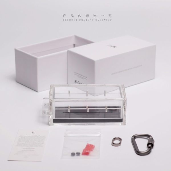(預購) K10 STUDIO 1/64 模型汽車 戶外隨身透明展示盒 (預購) K10 STUDIO 1/64 模型汽車 戶外隨身透明展示盒