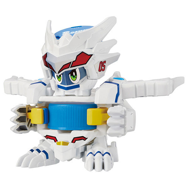 TAKARATOMY 瓶蓋人 BOT-31 瓶蓋鳳凰號DX TAKARATOMY 瓶蓋人 BOT-31 瓶蓋鳳凰號DX