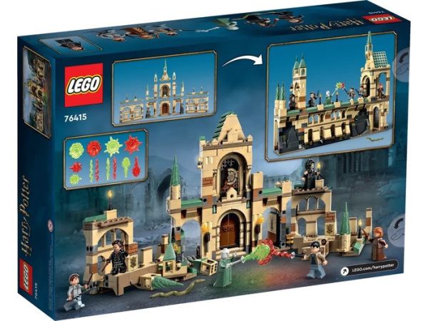LEGO 樂高 76415 哈利波特 霍格華茲大戰 LEGO 樂高 76415 哈利波特 霍格華茲大戰